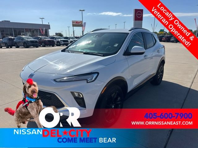 Used 2024 Buick Encore GX Sport Touring AWD/4WD 360° Tour