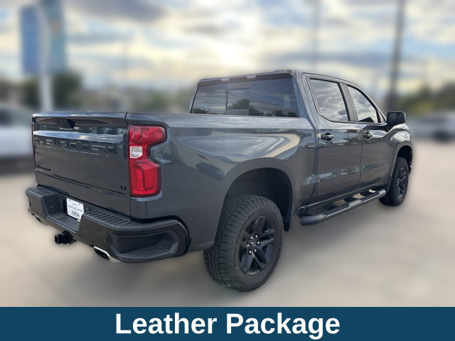 Used 2020 Chevrolet Silverado 1500 LT Trail Boss AWD/4WD image 8