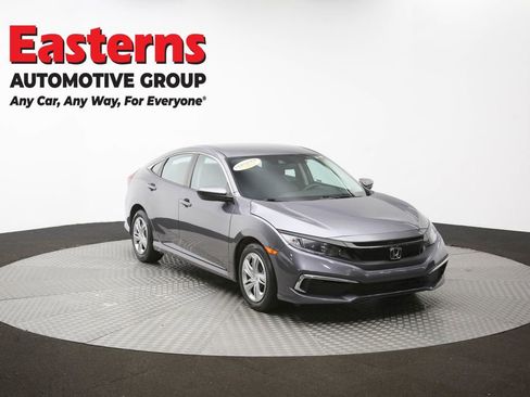 Used 2021 Honda Civic LX image 49