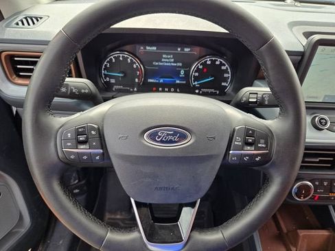 Used 2024 Ford Maverick Lariat AWD/4WD image 35