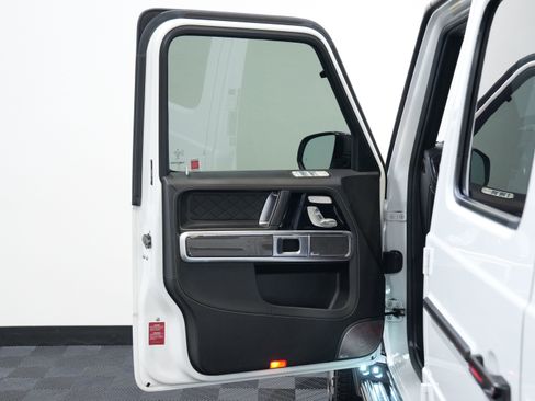 Used 2021 Mercedes-Benz G 63 AMG 4MATIC image 31