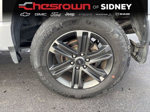 Used 2021 Ford F150 XLT w/ Equipment Group 302A High image 10