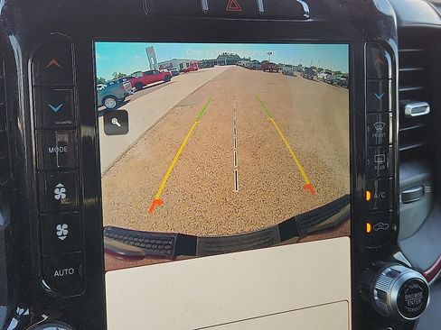 Used 2023 RAM 1500 Rebel w/ Rebel Level 1 Equipment Group image 8