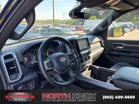 Used 2022 RAM 1500 Big Horn image 6