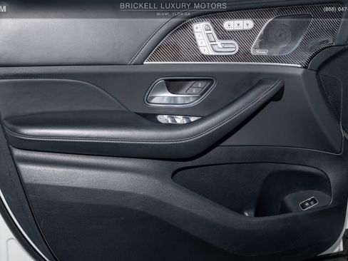 Used 2022 Mercedes-Benz GLE 53 AMG 4MATIC Coupe w/ Warmth & Comfort Package image 13