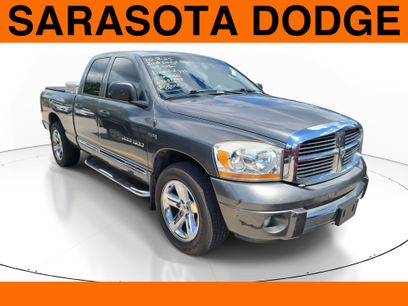 Used 2006 Dodge Ram 1500 Truck Laramie