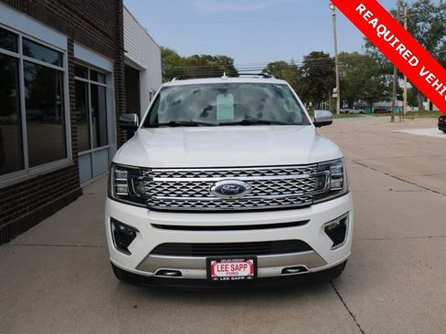 Used 2020 Ford Expedition Max Platinum image 6