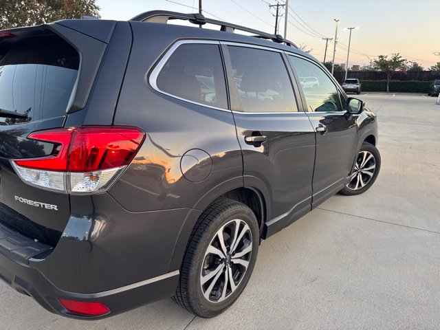 Used 2019 Subaru Forester Limited w/ Popular Package #3 AWD/4WD image 4