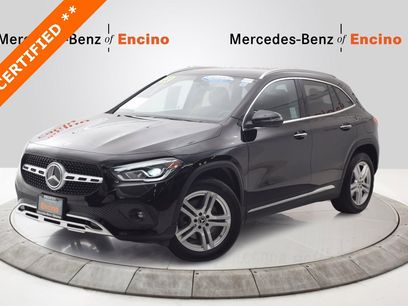 Certified 2022 Mercedes-Benz GLA 250