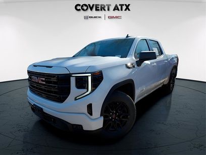 New 2025 GMC Sierra 1500 Elevation