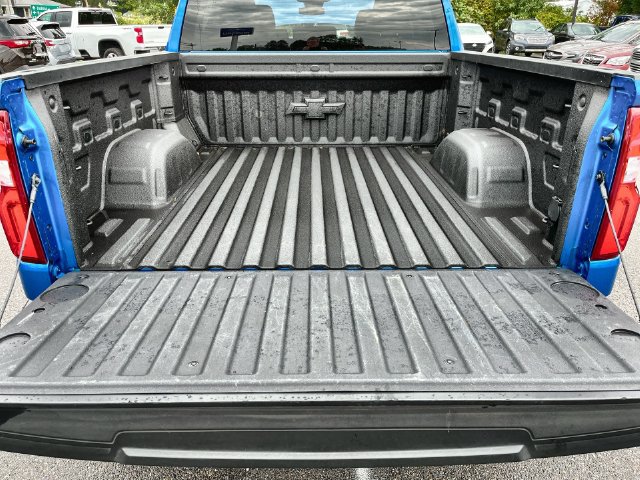 Certified 2022 Chevrolet Silverado 1500 RST AWD/4WD image 28
