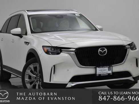 New 2026 MAZDA CX-90 3.3 Turbo w/ Premium Plus Pkg image 1