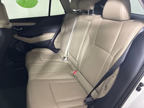 Certified 2022 Subaru Outback Limited image 24