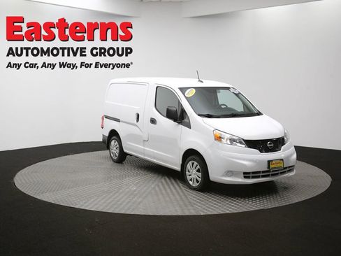 Used 2021 Nissan NV200 S image 49