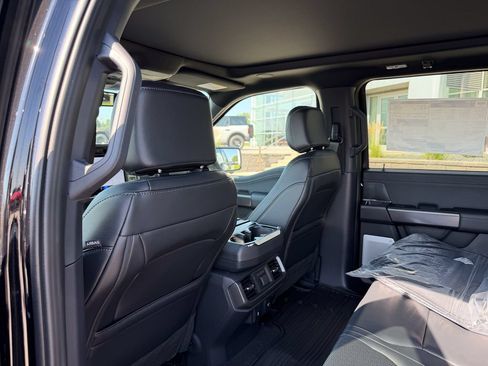 New 2026 Ford F150 Lariat w/ Equipment Group 502A High AWD/4WD image 14
