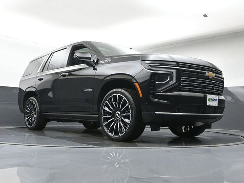 New 2026 Chevrolet Tahoe High Country image 31
