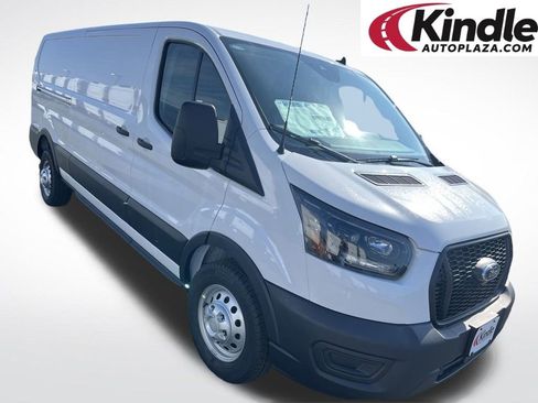 New 2025 Ford Transit 350 148 Low Roof AWD image 1