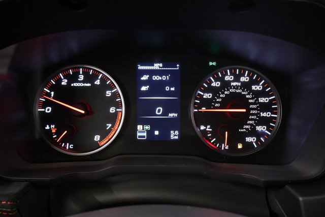 New 2026 Subaru WRX Limited AWD/4WD image 18