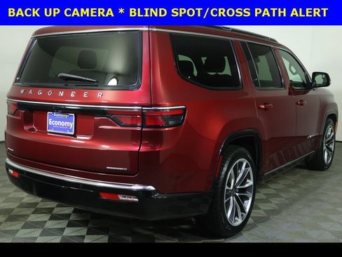 Used 2022 Jeep Wagoneer Series III w/ Premium Group I image 12