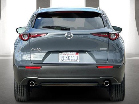 Used 2023 MAZDA CX-30 AWD 2.5 S w/ Preferred Package image 5