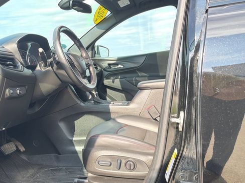 Certified 2022 Chevrolet Equinox RS w/ RS Leather Package AWD/4WD image 34