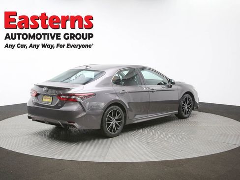 Used 2024 Toyota Camry SE image 72