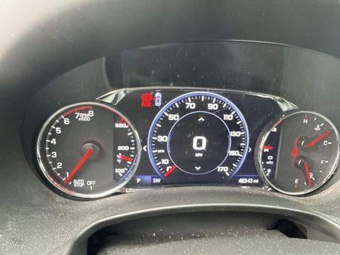 Used 2023 GMC Terrain Denali w/ LPO, Floor Liner Package AWD/4WD image 11