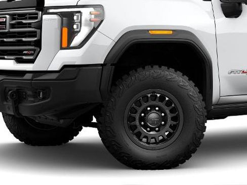 New 2026 GMC Sierra 2500 AT4X w/ AT4X AEV Edition AWD/4WD image 5