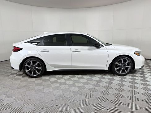 New 2026 Honda Civic Sport Touring image 8