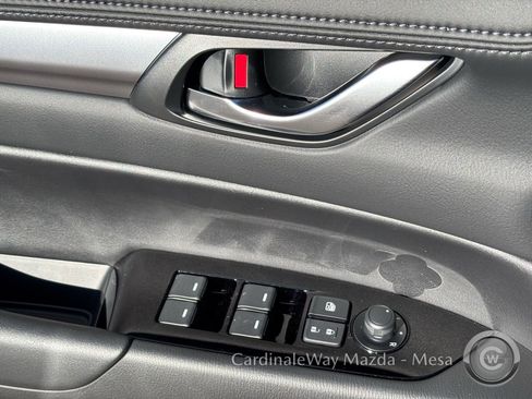 New 2025 MAZDA CX-5 AWD 2.5 S w/ Preferred Package image 17