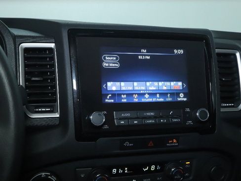 Certified 2024 Nissan Frontier SV w/ Hardbody Edition AWD/4WD image 25