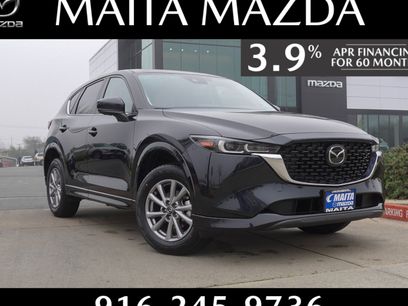Certified 2025 MAZDA CX-5 AWD 2.5 S w/ Preferred Package