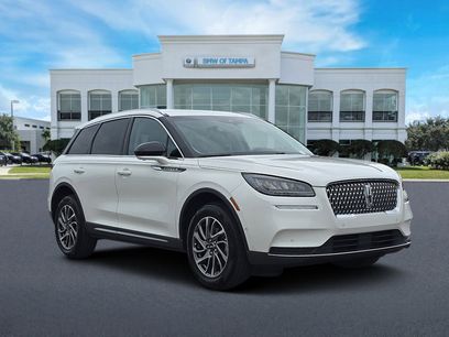 Used 2021 Lincoln Corsair FWD