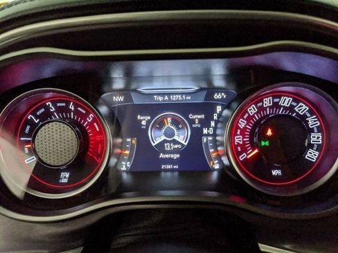 Used 2022 Dodge Challenger R/T Scat Pack w/ 1320 Plus Group RWD image 13
