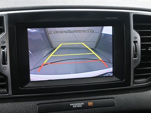 Used 2018 Kia Sportage EX w/ EX Sport Appearance Package image 20