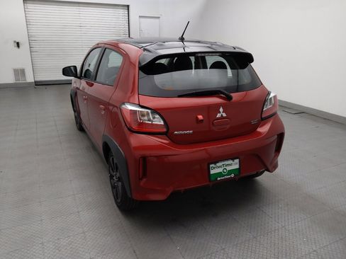 Used 2024 Mitsubishi Mirage Black Edition FWD image 6