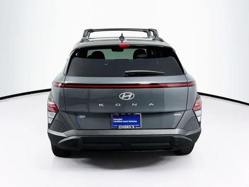 Used 2026 Hyundai Kona SEL Sport AWD/4WD image 6
