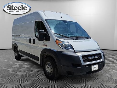 Used 2020 RAM ProMaster 2500 w/ Interior Convenience Group FWD image 7