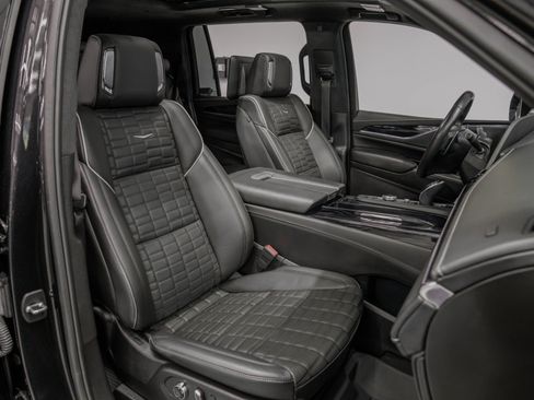 Used 2024 Cadillac Escalade ESV V w/ LPO, Floor Liner Package AWD/4WD image 24