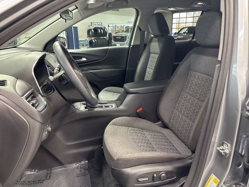 Used 2024 Chevrolet Equinox LT AWD/4WD image 9