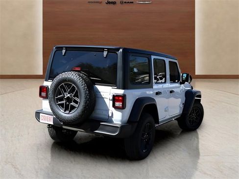 New 2026 Jeep Wrangler Sport S image 5