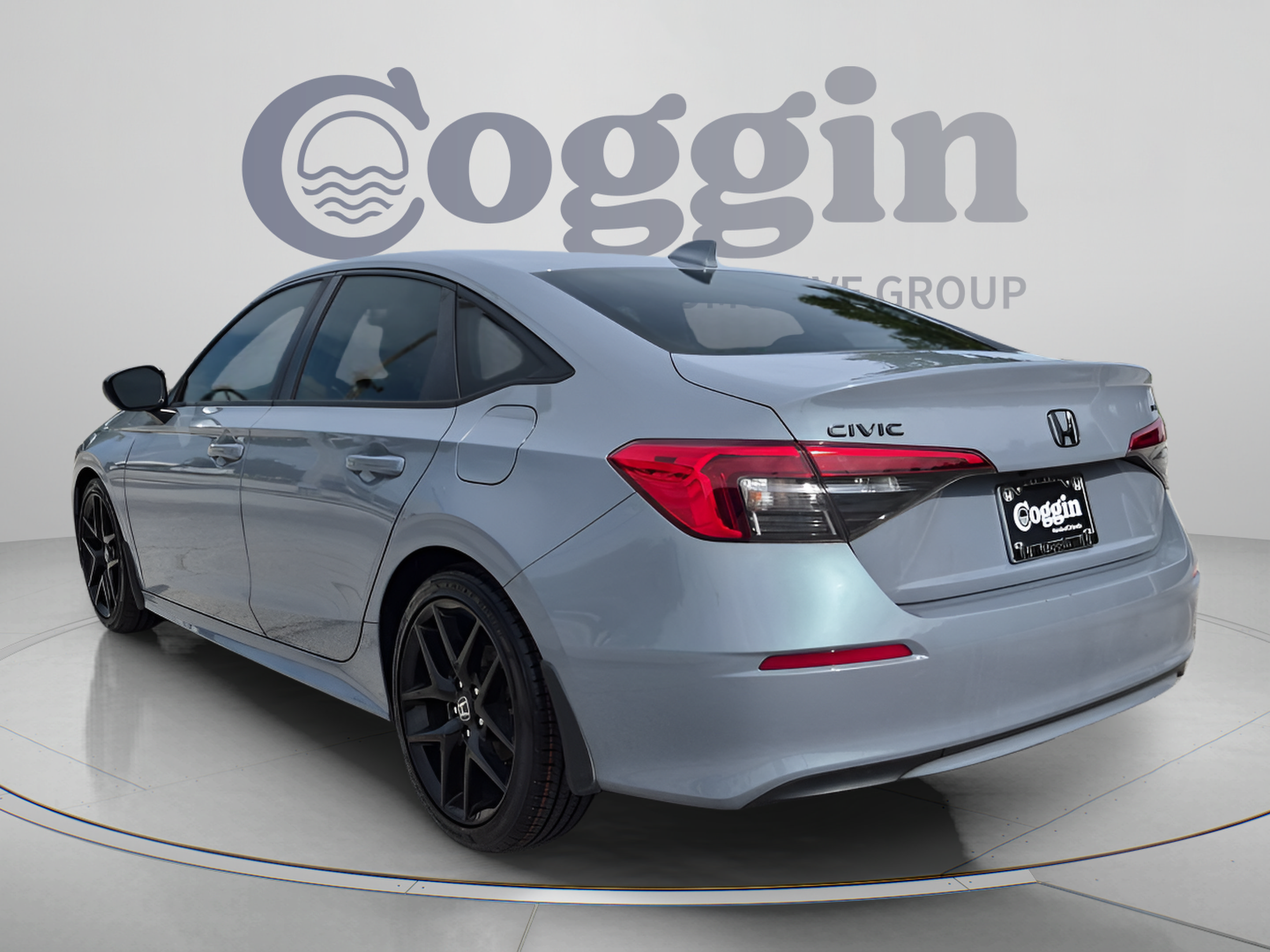 Certified 2024 Honda Civic Sport image 4