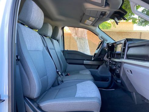 Used 2025 Ford F250 XLT w/ FX4 Off-Road Package AWD/4WD image 48
