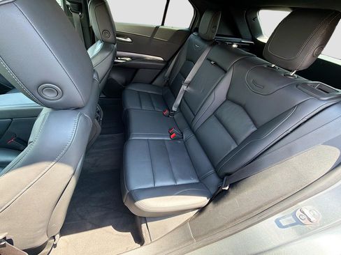 Certified 2025 Cadillac XT4 Premium Luxury FWD image 23