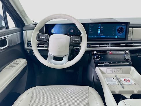 New 2026 Hyundai Santa Fe SEL image 18