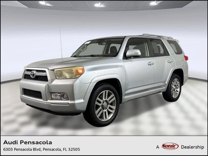Used 2013 Toyota 4Runner Limited