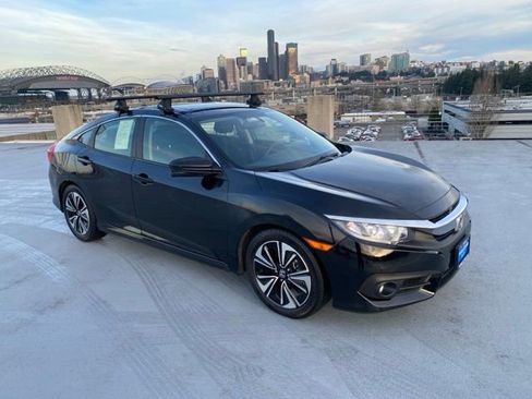 Used 2018 Honda Civic EX-T image 24