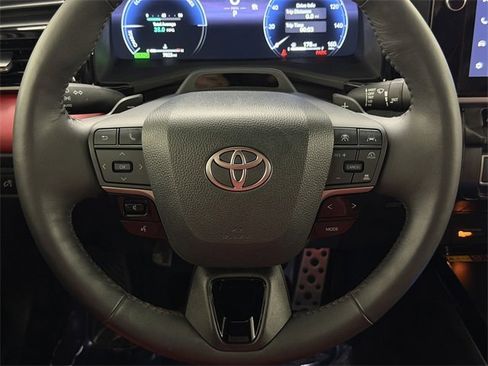 Used 2025 Toyota Camry XSE image 26