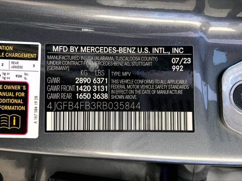 Used 2024 Mercedes-Benz GLE 350 4MATIC image 36