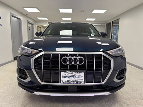 Used 2020 Audi Q3 2.0T Premium w/ Convenience Package AWD/4WD image 6